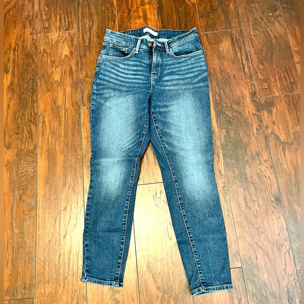 Levi Strauss jeans